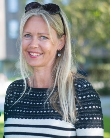 -Foreldre som ikke bekymrer seg for barnets vekt, vil heller ikke sette begrensninger i matveien – selv om barnet er overvektig, sier klinisk ernæringsfysiolog og forsker Elisabeth Lind Melbye ved Norsk hotellhøgskole ved Universitetet i Stavanger. (Foto: UiS) -Foreldre som ikke bekymrer seg for barnets vekt, vil heller ikke sette begrensninger i matveien – selv om barnet er overvektig, sier klinisk ernæringsfysiolog og forsker Elisabeth Lind Melbye ved Norsk hotellhøgskole ved Universitetet i Stavanger. (Foto: UiS)