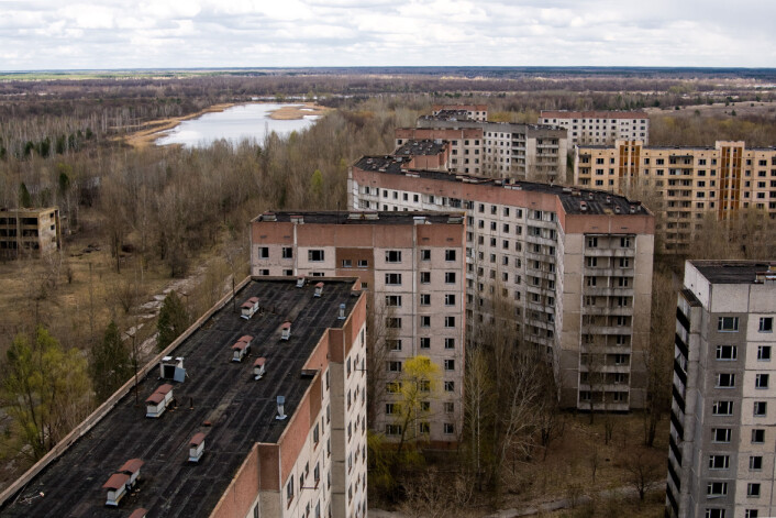 Etter atomulykken i 1986 ble alle innbyggerne i Tsjernobyl tvunget til å flytte utenfor sikkerhetssonen i en radius av 30 kilometer rundt byen. (Illustrasjonsfoto: Microstock) Etter atomulykken i 1986 ble alle innbyggerne i Tsjernobyl tvunget til å flytte utenfor sikkerhetssonen i en radius av 30 kilometer rundt byen. (Illustrasjonsfoto: Microstock)