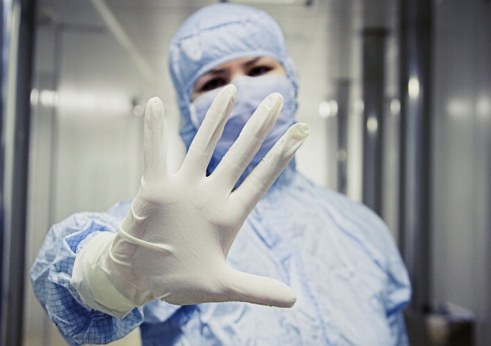 Forskerne har sekvensert genomet for nesten 5000 bakterier som kalles gruppe A-streptokokker og identifisert endringene som har ført til produksjon av to spesielt toksiske proteiner. (Illustrasjonsfoto: Microstock) Forskerne har sekvensert genomet for nesten 5000 bakterier som kalles gruppe A-streptokokker og identifisert endringene som har ført til produksjon av to spesielt toksiske proteiner. (Illustrasjonsfoto: Microstock)