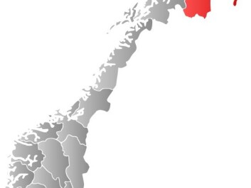 Finnmark is the northernmost county in Norway (Ill.: Wikimedia) Finnmark is the northernmost county in Norway (Ill.: Wikimedia)