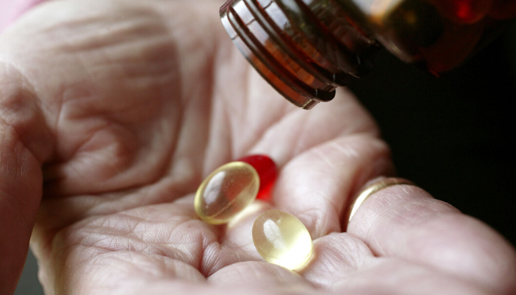 Den nye, norske studien skal undersøke hvordan omega-3 fungerer på hjertesyke pasienter som er mellom 70 og 82 år gamle. (Foto: David Parry/Medicimage) Den nye, norske studien skal undersøke hvordan omega-3 fungerer på hjertesyke pasienter som er mellom 70 og 82 år gamle. (Foto: David Parry/Medicimage)