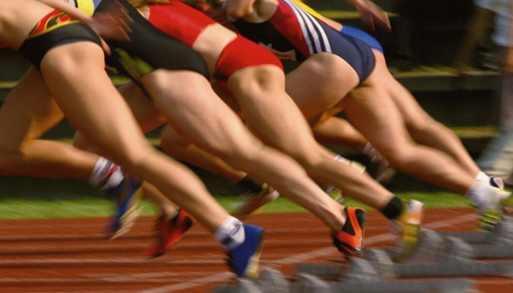 In the domain of elite sport commonalities exists, but the differences are more striking according to a recent study of the four Nordic countries. (Photo: Colourbox) In the domain of elite sport commonalities exists, but the differences are more striking according to a recent study of the four Nordic countries. (Photo: Colourbox)