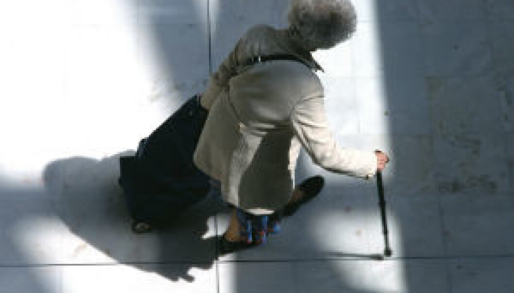 More and more people are affected by dementia. Scientists are now laying a foundation for early intervention. (Photo: Colourbox) More and more people are affected by dementia. Scientists are now laying a foundation for early intervention. (Photo: Colourbox)