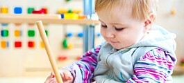 Ettåringer tar ikke skade av å begynne i barnehage