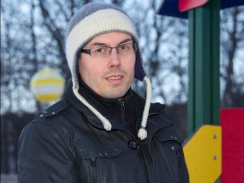 Psychologist Oddgeir Friborg. (Photo: UiT) Psychologist Oddgeir Friborg. (Photo: UiT)