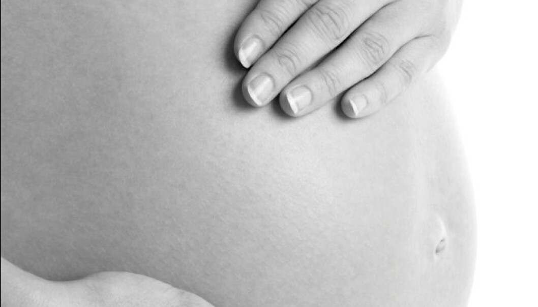 Eight out of ten women who have been raped as an adult have complications during their first birth. (Photo: Colourbox) Eight out of ten women who have been raped as an adult have complications during their first birth. (Photo: Colourbox)