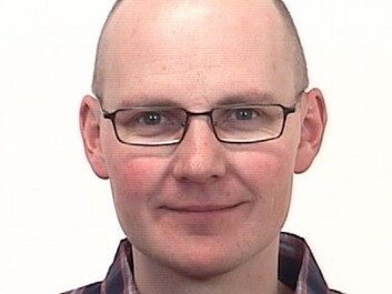 Edvard Sivertsen. (Photo: SINTEF) Edvard Sivertsen. (Photo: SINTEF)