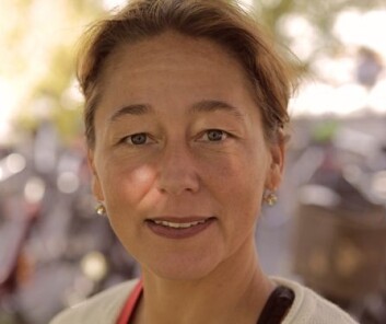 – Å få forstyrret harmonien er selve greien med utenlandsopphold, sier Åsa Karlsson Perez. (Foto: Runo Isaksen, SIU) – Å få forstyrret harmonien er selve greien med utenlandsopphold, sier Åsa Karlsson Perez. (Foto: Runo Isaksen, SIU)