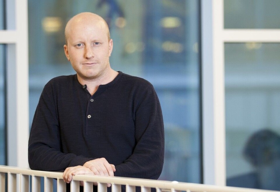 Andrej Kokkonens forskning viser en tendens til at mannlige politikeres vilje til å kjempe for kvinners interesser synker i takt med at det kommer flere kvinner inn i politikken. (Foto: Göteborgs Universitet)