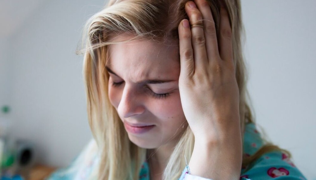 Det er ikke helt tilfeldig hvem som havner i den onde sirkelen med medikamentoverforbruk, mener professor Knut Hagen ved NTNU. (Foto: Mike Schröder, scanpix) Det er ikke helt tilfeldig hvem som havner i den onde sirkelen med medikamentoverforbruk, mener professor Knut Hagen ved NTNU. (Foto: Mike Schröder, scanpix)