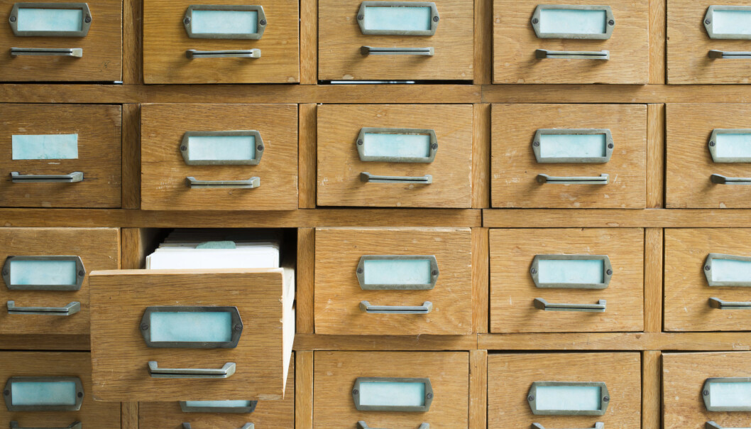 Universitetet i Oslo tar nå et krafttak for at flere forskere skal kunne kombinere og analysere store mengder data og samtidig dele egne forskningsdata med resten av verden. (Foto: Microstock/NTB scanpix) Universitetet i Oslo tar nå et krafttak for at flere forskere skal kunne kombinere og analysere store mengder data og samtidig dele egne forskningsdata med resten av verden. (Foto: Microstock/NTB scanpix)