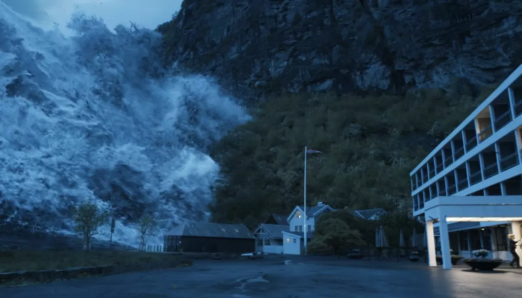 Kan fremdeles være uoppdagede farlige fjellpartier i Norge