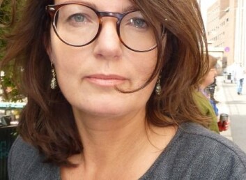 Åshild Tellefsen Håland står bak tre kortfilmen som demonstrerer hvordan kognitiv terapi utføres i terapirommet. (Foto: ABUP) Åshild Tellefsen Håland står bak tre kortfilmen som demonstrerer hvordan kognitiv terapi utføres i terapirommet. (Foto: ABUP)
