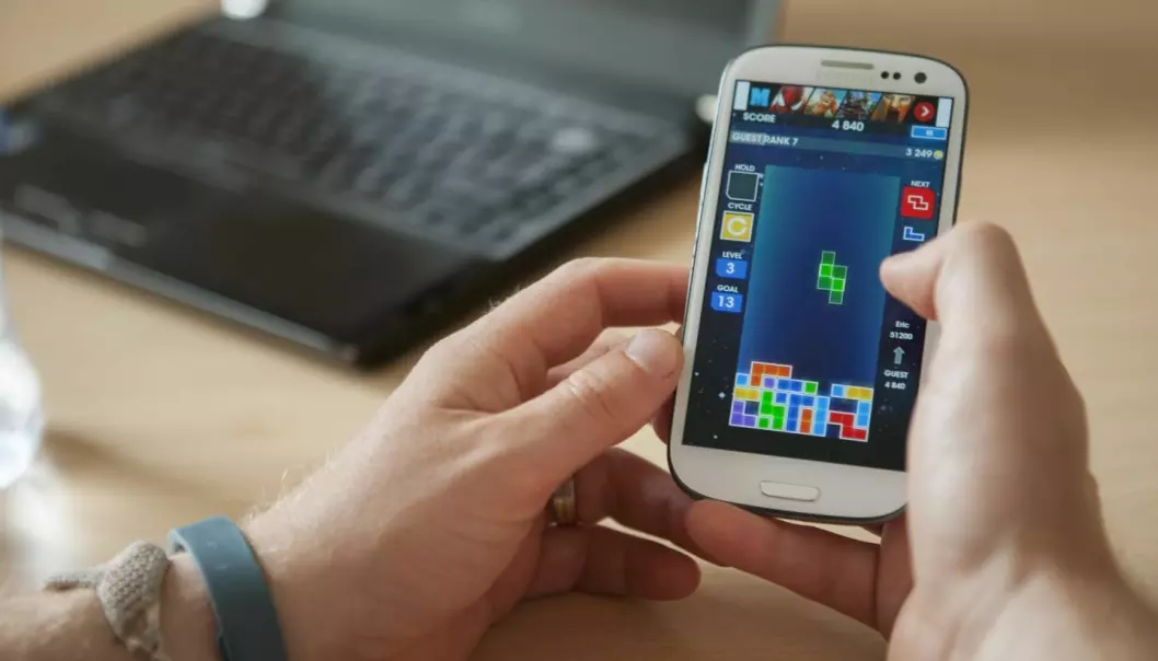 Tetris demper sug etter godteri, alkohol og sex, ifølge studie