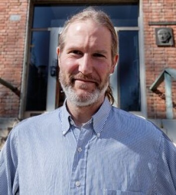 Stein Vidar Hagfors Haugan leder den norske delen av et internasjonalt team som skal sikre at de automatiske tolkningene av galakseobservasjonene blir riktige. (Foto: Yngve Vogt) Stein Vidar Hagfors Haugan leder den norske delen av et internasjonalt team som skal sikre at de automatiske tolkningene av galakseobservasjonene blir riktige. (Foto: Yngve Vogt)