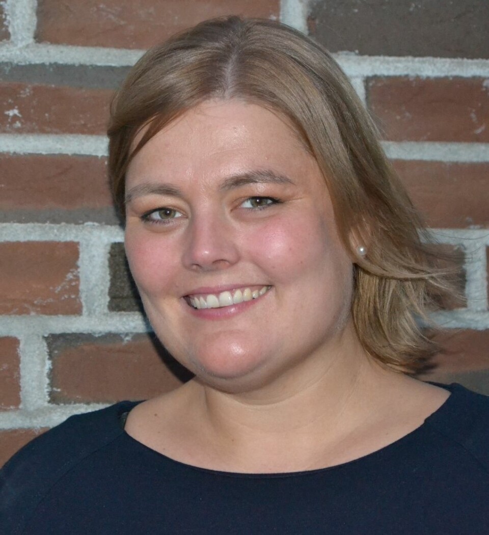 Henriette Kyrrestad Strøm. (Foto: UiT – Norges arktiske universitet)