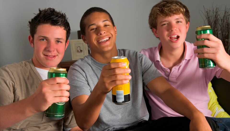 Rusprogram i skolen endret ikke åttendeklassingenes kunnskapsnivå om alkohol, og det styrket ikke elevenes holdninger mot alkoholbruk. (Illustrasjonsfoto: Colourbox)