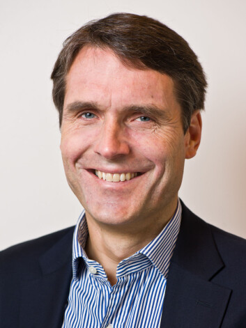 Professor Ole Andreassen trur det nyoppdaga nettverket vil få stor betydning. (Foto: Universitetet i Oslo) Professor Ole Andreassen trur det nyoppdaga nettverket vil få stor betydning. (Foto: Universitetet i Oslo)