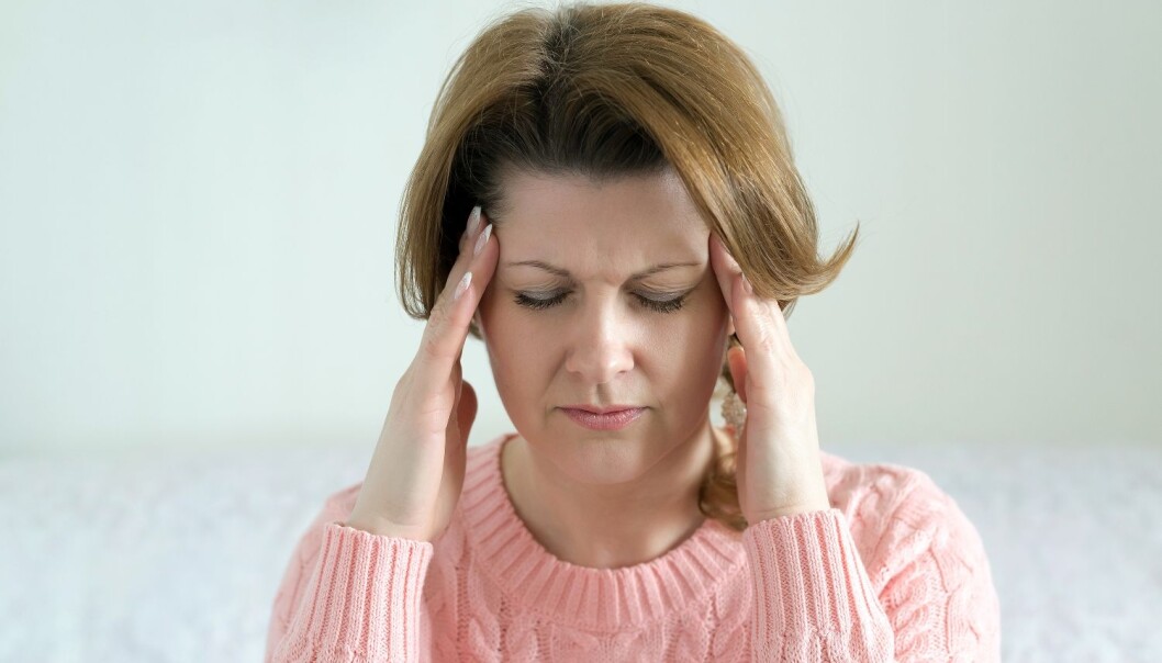 Studier viser at smertepasienter får bedre livskvalitet ved bruk av mindfulness. Denne pasientgruppen sliter ofte med depresjon og søvnmangel, men nå viser det seg at minimum fem minutter med mindfullness daglig kan hemme de negative tankene. (Illustrasjonsfoto: Colourbox) Studier viser at smertepasienter får bedre livskvalitet ved bruk av mindfulness. Denne pasientgruppen sliter ofte med depresjon og søvnmangel, men nå viser det seg at minimum fem minutter med mindfullness daglig kan hemme de negative tankene. (Illustrasjonsfoto: Colourbox)