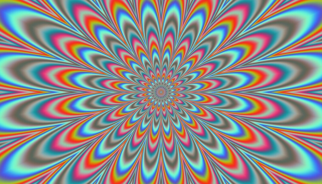 Til våren skal danske hjerner testes med det psykedeliske stoffet psilocybin. Det skjer som et ledd i et forskningsprosjekt som skal undersøke hvordan stoffet påvirker hjernen. (Illustrasjonsfoto: Microstock) Til våren skal danske hjerner testes med det psykedeliske stoffet psilocybin. Det skjer som et ledd i et forskningsprosjekt som skal undersøke hvordan stoffet påvirker hjernen. (Illustrasjonsfoto: Microstock)
