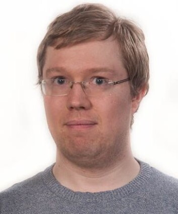 Martin Bystad. (Foto: Bjørn-Kåre Iversen, UiT) Martin Bystad. (Foto: Bjørn-Kåre Iversen, UiT)