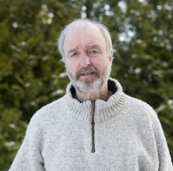Jan Helge Fosså ved Havforskningsinstituttet. (Foto: Havforskningsinstituttet) Jan Helge Fosså ved Havforskningsinstituttet. (Foto: Havforskningsinstituttet)