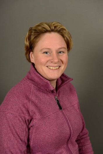 Forskar Johanna Järnegren i NINA. (Foto: Arnstein Staverløkk, NINA) Forskar Johanna Järnegren i NINA. (Foto: Arnstein Staverløkk, NINA)