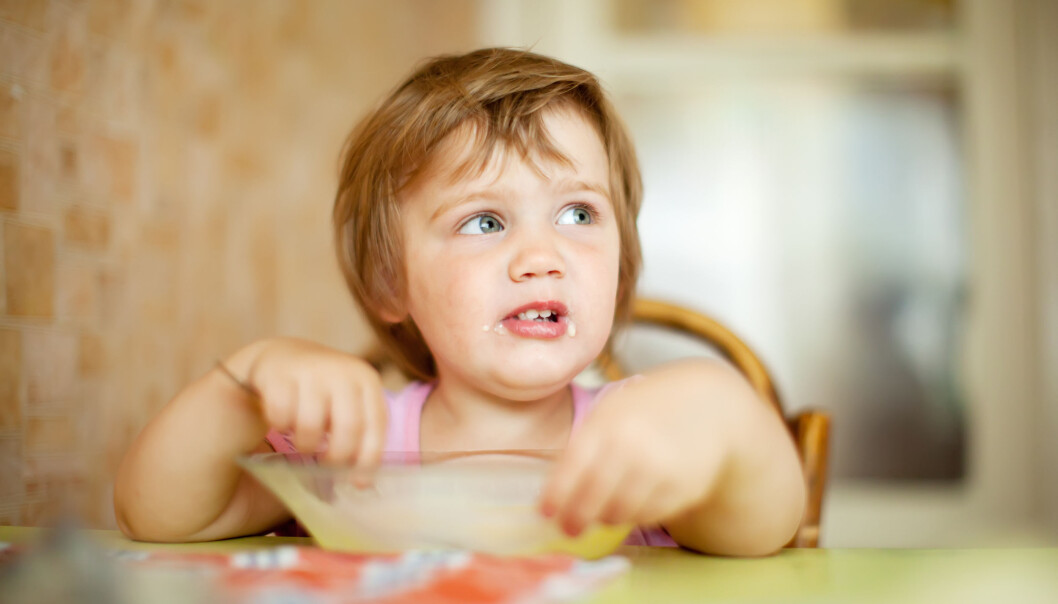 Smak betraktes altfor ofte som en barriere som får barna til å spise «feil» mat, ifølge ny forskning. (Illustrasjonsfoto: Microstock) Smak betraktes altfor ofte som en barriere som får barna til å spise «feil» mat, ifølge ny forskning. (Illustrasjonsfoto: Microstock)