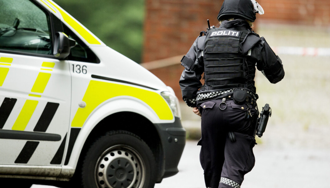 Beredskap er en satsning i den nye politireformen. Men Valland ser svakheter med reformen. (Foto: NTB Scanpix) Beredskap er en satsning i den nye politireformen. Men Valland ser svakheter med reformen. (Foto: NTB Scanpix)