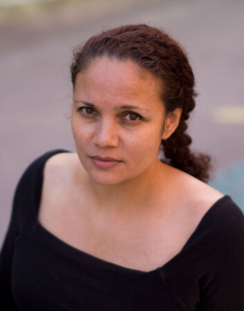 Tatyana Ducran Valland har fått et innblikk i politiets indre liv, i sin doktorgrad. (Foto: Kjersti Lassen) Tatyana Ducran Valland har fått et innblikk i politiets indre liv, i sin doktorgrad. (Foto: Kjersti Lassen)