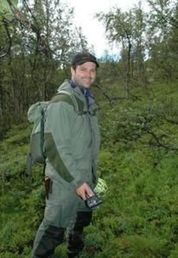 Lasse Asmyhr er forsker ved Campus Evenstad, Høgskolen i Hedmark sin avdeling i Østerdalen. (Foto: Privat) Lasse Asmyhr er forsker ved Campus Evenstad, Høgskolen i Hedmark sin avdeling i Østerdalen. (Foto: Privat)