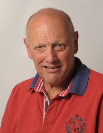 Christian Drevon. (Foto: (Fotorettigheter: Christian Drevon)) Christian Drevon. (Foto: (Fotorettigheter: Christian Drevon))