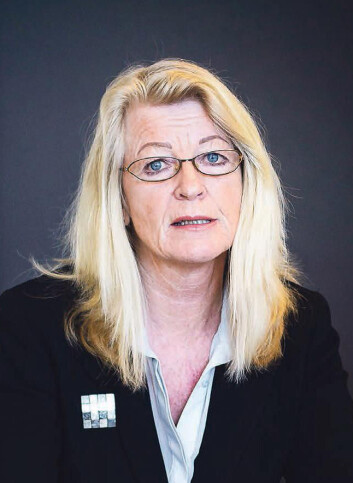 Psykolog Anne-Kari Torgalsbøen tror det er mørketall; mange som lurer helsevesenet blir aldri oppdaget. (Foto: Hans Dalene Hval, Universitas) Psykolog Anne-Kari Torgalsbøen tror det er mørketall; mange som lurer helsevesenet blir aldri oppdaget. (Foto: Hans Dalene Hval, Universitas)