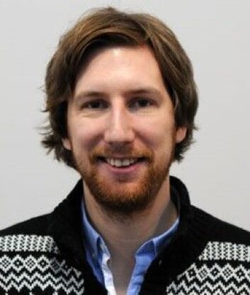 Eirik Sjåholm Knudsen. (Foto: NHH) Eirik Sjåholm Knudsen. (Foto: NHH)