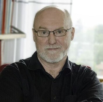 - Paradokset med velstand er at når vi har det så bra, så ønsker vi mer. Mye vil ha mer, sier Bernt Aardal, professor ved Institutt for statsvitenskap på Universitetet i Oslo. (Foto: UiO) - Paradokset med velstand er at når vi har det så bra, så ønsker vi mer. Mye vil ha mer, sier Bernt Aardal, professor ved Institutt for statsvitenskap på Universitetet i Oslo. (Foto: UiO)
