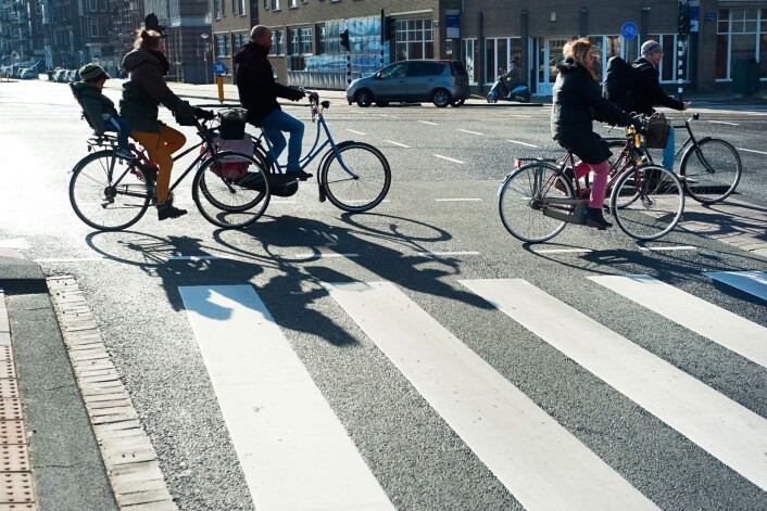 Amsterdam. Luftmotsdanden bli mindre og risikoen for dødelige ulykker går ned. (Foto: Colourbox) Amsterdam. Luftmotsdanden bli mindre og risikoen for dødelige ulykker går ned. (Foto: Colourbox)