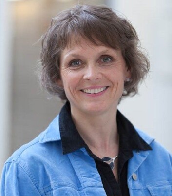 Cathrine Lund Myhre. (Foto: NILU) Cathrine Lund Myhre. (Foto: NILU)