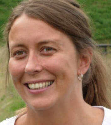 Gunvor Elise Nagel-Alne. (Foto: Jan Gravning) Gunvor Elise Nagel-Alne. (Foto: Jan Gravning)