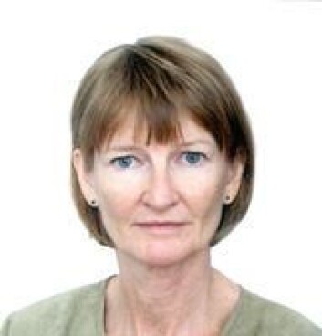 Ragnhild Hellesø. (Foto: Privat) Ragnhild Hellesø. (Foto: Privat)