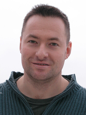 Halvor Knutsen. (Foto: Havforskningsinstituttet) Halvor Knutsen. (Foto: Havforskningsinstituttet)