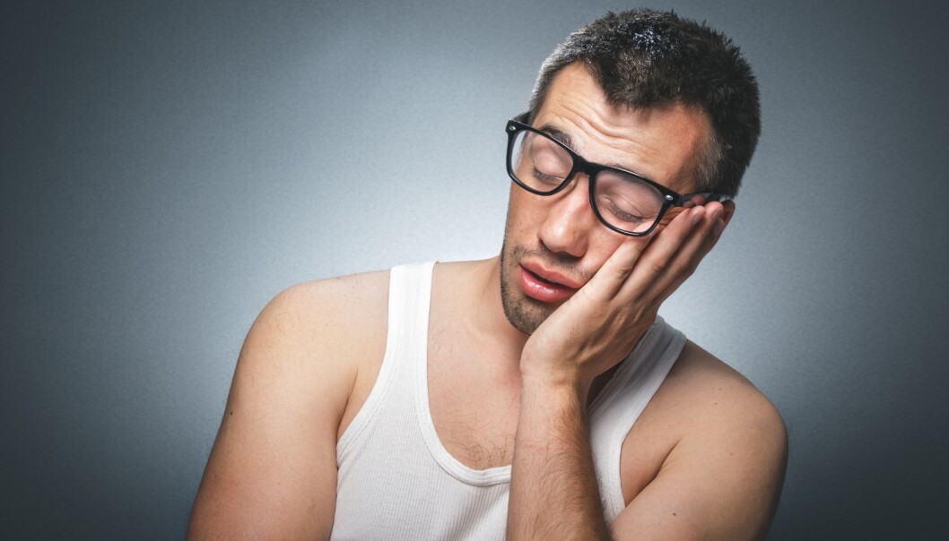 Mangel på søvn og stress er en dårlig kombinasjon for hukommelsen din. (Foto: Microstock) Mangel på søvn og stress er en dårlig kombinasjon for hukommelsen din. (Foto: Microstock)
