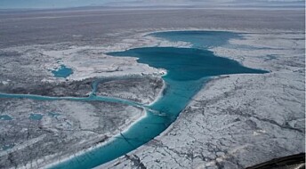 Store mengder sommerregn får isen på Grønland til å smelte enda raskere