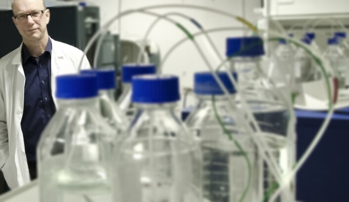 Helsedirektoratet skal revidere de nasjonale faglige retningslinjene for diagnostikk og behandling av diabetes, og Jens Petter Berg leder arbeidsgruppen som skal utforme anbefalinger for screening og diagnostikk av sykdommen. Foto: Ram Gupta Helsedirektoratet skal revidere de nasjonale faglige retningslinjene for diagnostikk og behandling av diabetes, og Jens Petter Berg leder arbeidsgruppen som skal utforme anbefalinger for screening og diagnostikk av sykdommen. Foto: Ram Gupta