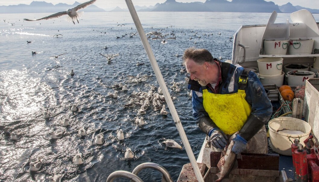 Fiskerne mener de selv bør følge lover og regler for å bevare fisken i havet. (Foto: Jan-Morten Bjørnbakk, NTB scanpix) Fiskerne mener de selv bør følge lover og regler for å bevare fisken i havet. (Foto: Jan-Morten Bjørnbakk, NTB scanpix)