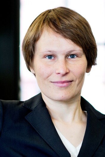 Linda Nøstbakken, førsteamanuensis ved Norges Handelshøyskole. (Foto: NHH) Linda Nøstbakken, førsteamanuensis ved Norges Handelshøyskole. (Foto: NHH)