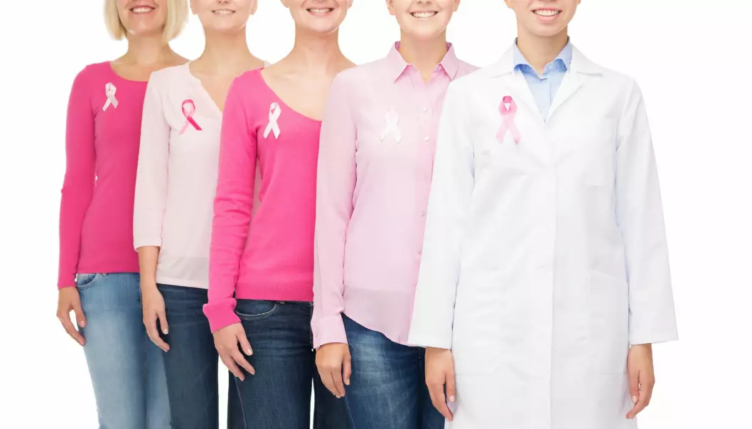 Hvilke brystkreftpasienter trenger ikke behandling?