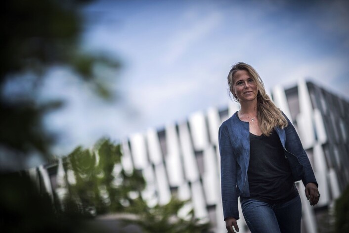 - Ledere bør støtte aktivt opp om både læringsfellesskap og oppgavefellesskap, sier Katja M. Hydle. (Foto: Torbjørn Brovold, BI) - Ledere bør støtte aktivt opp om både læringsfellesskap og oppgavefellesskap, sier Katja M. Hydle. (Foto: Torbjørn Brovold, BI)