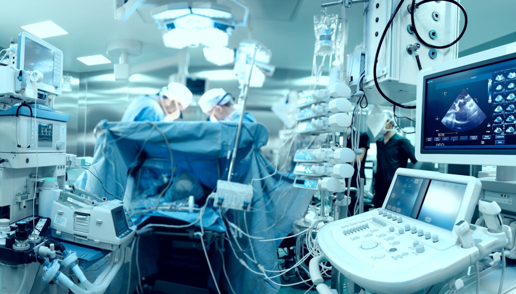 Som pasient ønsker du ikke å vente på nye standarder hvis det foreligger ny teknologi som kan gi deg bedre behandling i dag. (Foto: Microstock, NTB scanpix) Som pasient ønsker du ikke å vente på nye standarder hvis det foreligger ny teknologi som kan gi deg bedre behandling i dag. (Foto: Microstock, NTB scanpix)