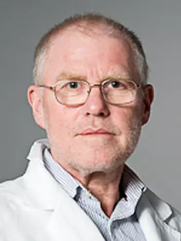 Tom Gunnar Tanbo. (Foto: Universitetet i Oslo)