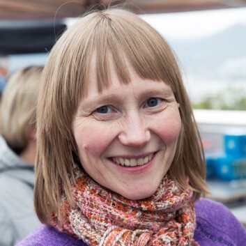 I sin doktorgradsavhandling har Lill Tove Fredriksen analysert en boktrilogi med fokus på hvordan man kan være en god siidaguoibmi, en god sambygding. (Foto: Bjørn Hatteng) I sin doktorgradsavhandling har Lill Tove Fredriksen analysert en boktrilogi med fokus på hvordan man kan være en god siidaguoibmi, en god sambygding. (Foto: Bjørn Hatteng)